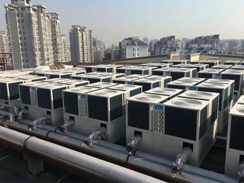 中央空調(diào)回收 