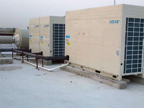 中央空調(diào)回收                    