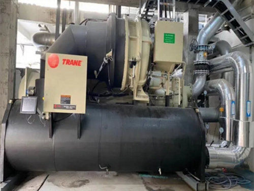 中央空調(diào)回收                