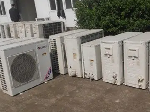 中央空調(diào)回收        