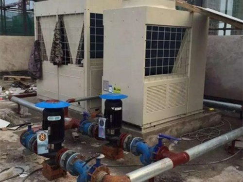 中央空調(diào)回收          