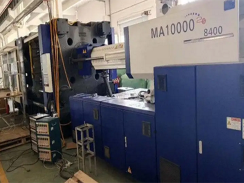 注塑機(jī)回收  