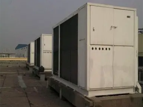 中央空調(diào)回收              