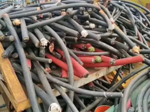 電線電纜回收        