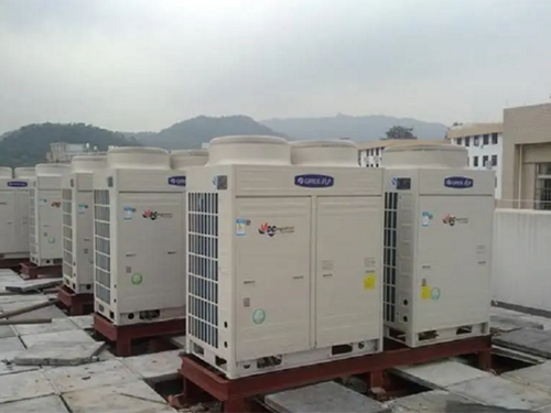 中央空調(diào)回收         